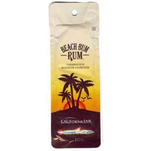  California Tan Beach Bum Rum Step 2   .5 oz. Beauty