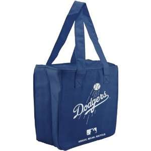   Royal Blue Reusable Insulated Tote Bag 
