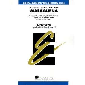  Malaguena   Essential Elements String Expert Musical 