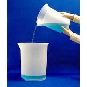  Beaker,Polypropylene,5Liter Temp Unavail Health 