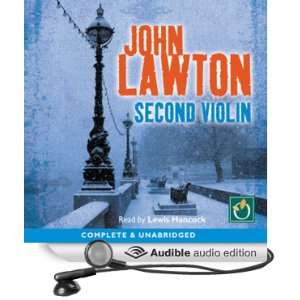   Thriller (Audible Audio Edition) John Lawton, Lewis Hancock Books