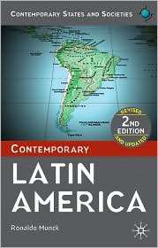   Latin America, (0230514952), Ronaldo Munck, Textbooks   