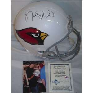  Matt Leinart Arizona Cardinals Autographed Full Size 