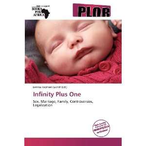  Infinity Plus One (9786136047997) Lennox Raphael Eyvindr Books