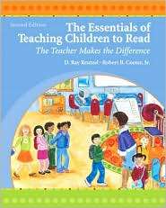 The Essentials of Teaching Children to Read The Teacher Makes the 