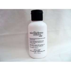   the Microdelivery Exfoliating Body Wash 2 Oz Sealed Bottle Beauty