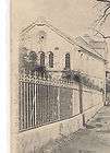 Judaica Rare Old Postcard Jewish Synagogue Lida Belarus 1917  