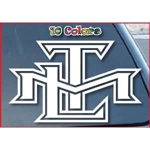  Toronto Maple Leafs Car Window Vinyl Decal Sticker 9 Wide 