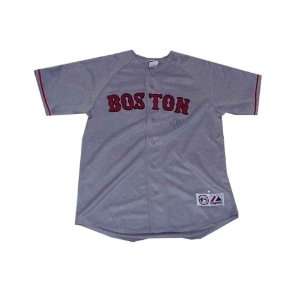  Majestic Boston Red Sox Jon Lester Autographed Inscribed 