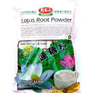  Greenmax Lotus Root Powder 10.50oz (pack of 2) Health 