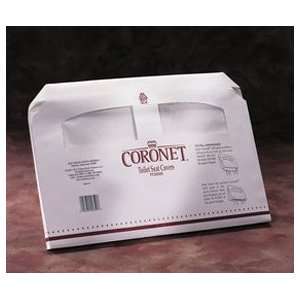  Tork Wiper Products Tc0020 Coronet Toilet Seat Cover 250 