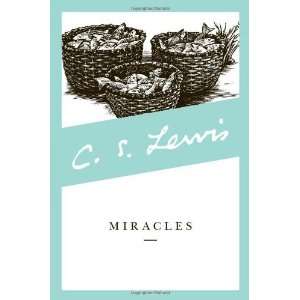  Miracles [Paperback] C. S. Lewis Books