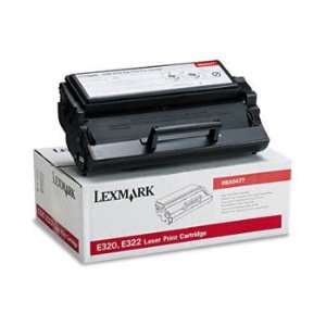  Lexmark 08a0477 High Yield Laser Printer Toner 6000 Page 