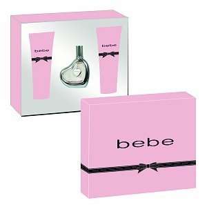  Bebe Womens Gift Set, 3 Piece, 1 set Beauty