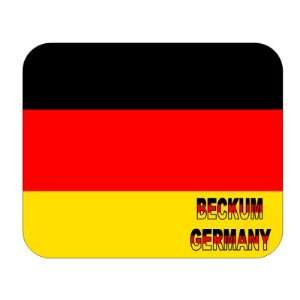  Germany, Beckum Mouse Pad 