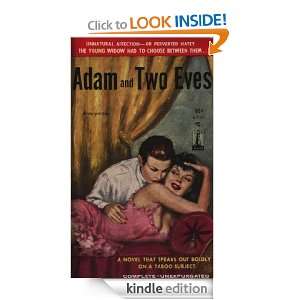 Adam and Two Eves Lila van Saher  Kindle Store