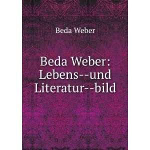  Beda Weber Lebens  und Literatur  bild Beda Weber Books
