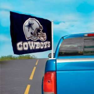  Dallas Cowboys Truck Flag