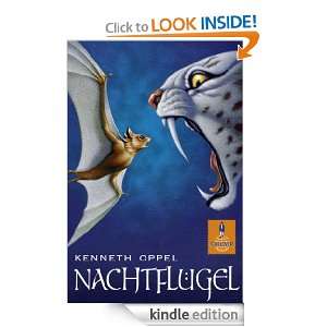 Nachtflügel (German Edition) Kenneth Oppel, Gerold Anrich, Martina 
