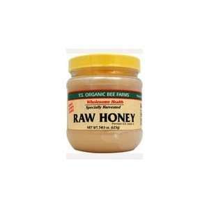  Raw Honey Beauty