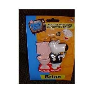  Family Guy Brian the Dog Holiday Christmas Ornament by 