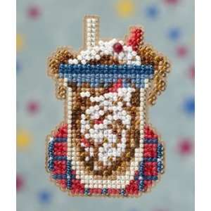  Root Beer Float (beaded kit) Arts, Crafts & Sewing