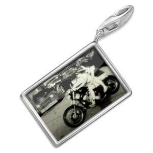  FotoCharms Car beer cans, 50   Charm with Lobster Clasp 