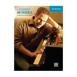  The Essential Jim Brickman Musical Instruments