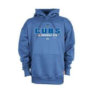  Chicago Cubs Cooperstown Therma Base Practice Hooded 