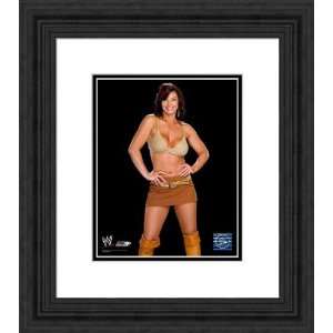  Framed Victoria WWE Photograph