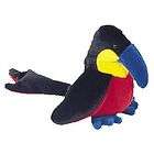 ty beanie baby kiwi the toucan bird 4th gen hang