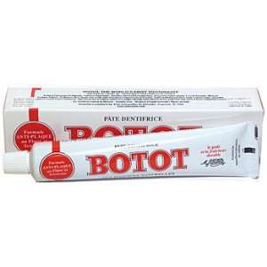  Botot Toothpaste