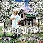 Spm ( South Park Mexican ) Time Is Money CD ** NEW **