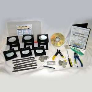 Toolmark Identification Complete Kit  Industrial 