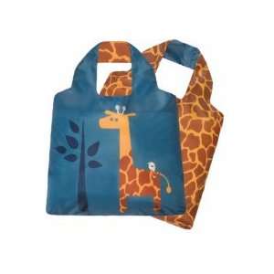  Giraffe  Eco Friendly Bags SAKitToMe