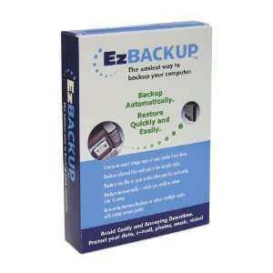  EzBackup Software