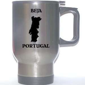  Portugal   BEJA Stainless Steel Mug 
