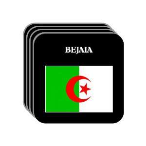  Algeria   BEJAIA Set of 4 Mini Mousepad Coasters 