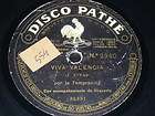 MEXICAN SPANISH MUSIC ON 78RPM 11 RARE RECORDS  