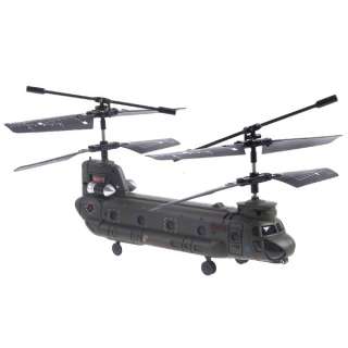 Syma S026G Gyro 3CH 3 Channel RC R/C Transport Helicopter Chinook 