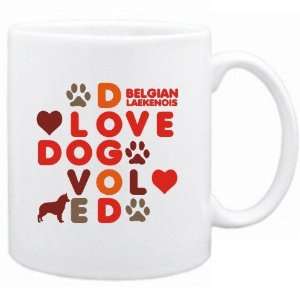New  Belgian Laekenois / Love Dog   Mug Dog 
