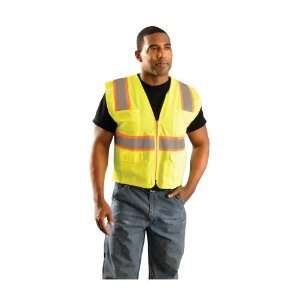  Occunomix Ansi Occlux 2 Tonez Solid/Mesh XL Yellow