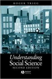   Social Sciences, (0631218726), Roger Trigg, Textbooks   