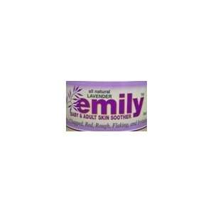  Emily Baby & Adult Skin Soother (Lavender) Health 