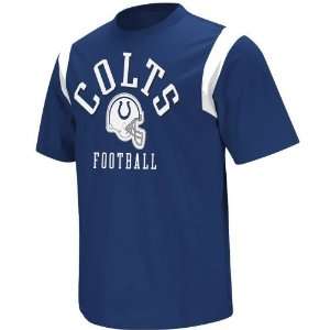 Academy Sports Reebok Boys Indianapolis Colts Gridiron T shirt  