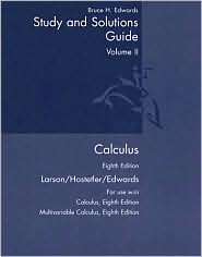    Calculus, 8th, (0618527923), Ron Larson, Textbooks   