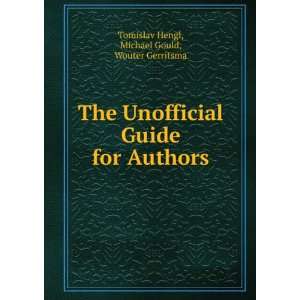   for Authors Michael Gould, Wouter Gerritsma Tomislav Hengl Books