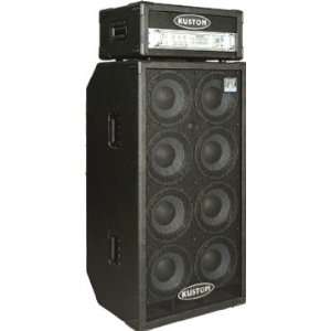    Kustom Groove Bass 810h Speaker Cabinet Musical Instruments