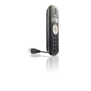  Philips VOIP1511B/37 Skype Travel Phone Electronics