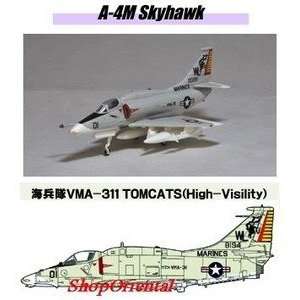  JWings 4 #9 A 4M Skyhawk VMA 311 TOMCATS High 1/144 Toys & Games